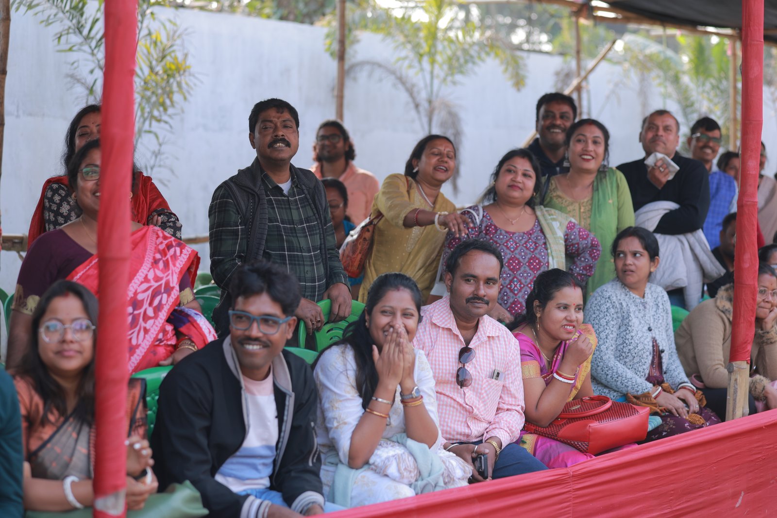 Triumph Annual Sports Meet  2025-26