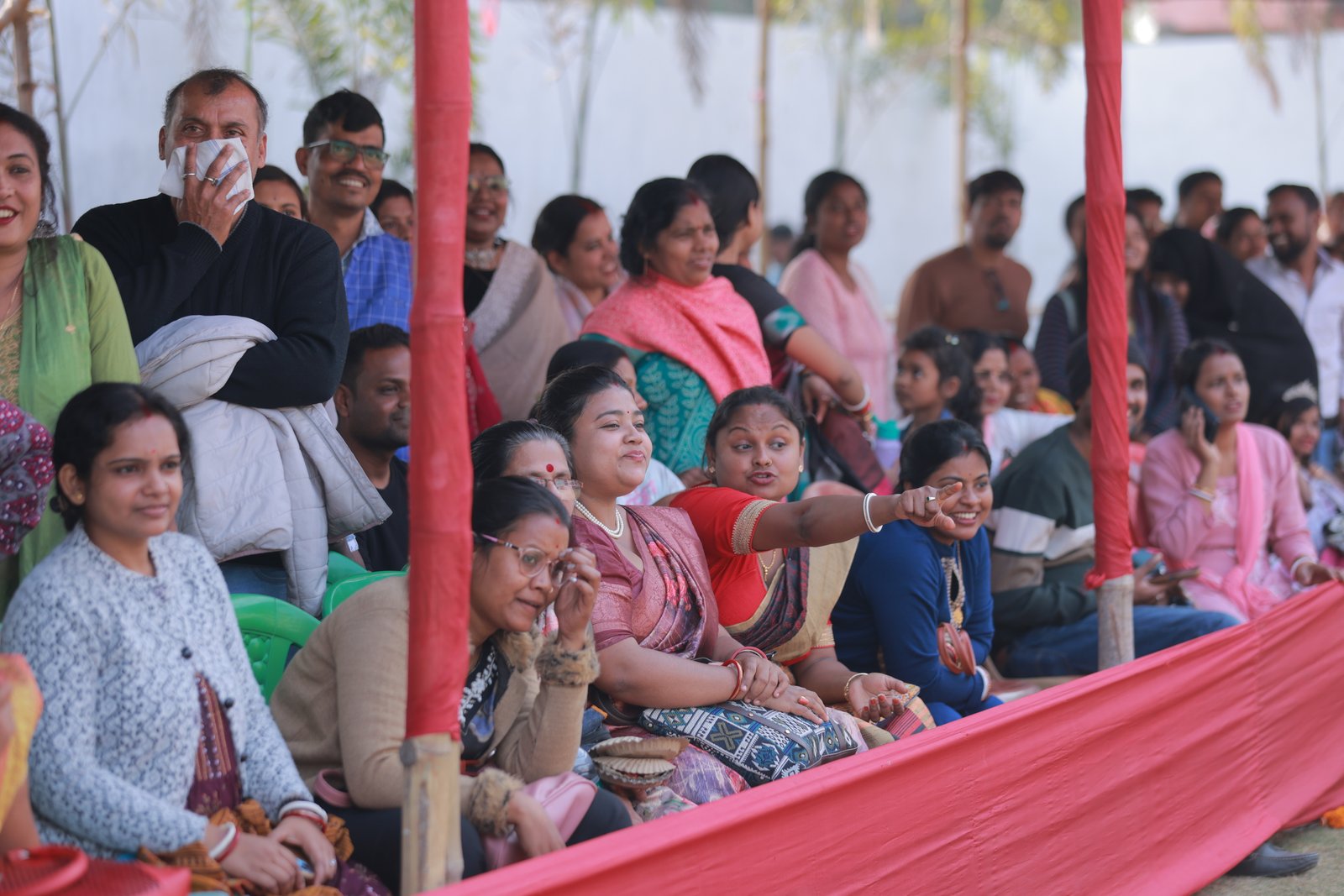 Triumph Annual Sports Meet  2025-26