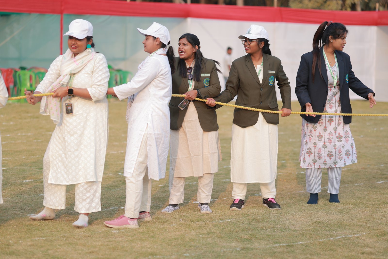 Triumph Annual Sports Meet  2025-26
