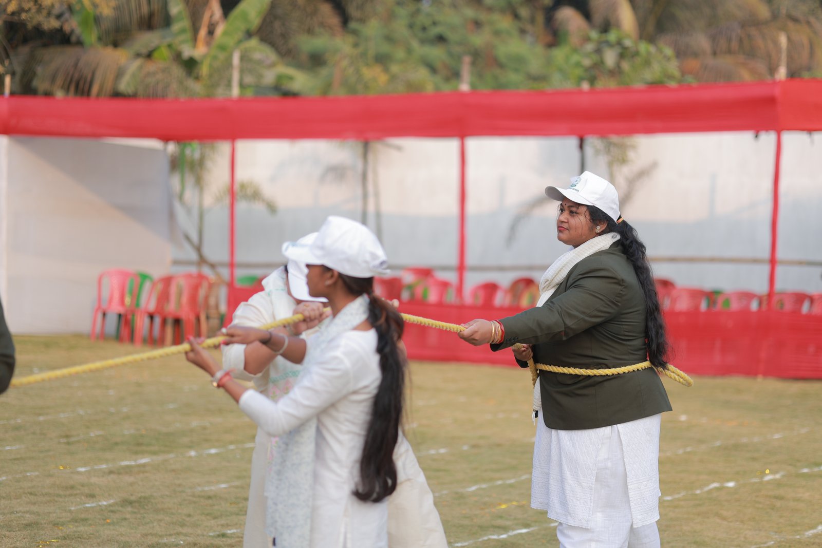 Triumph Annual Sports Meet  2025-26