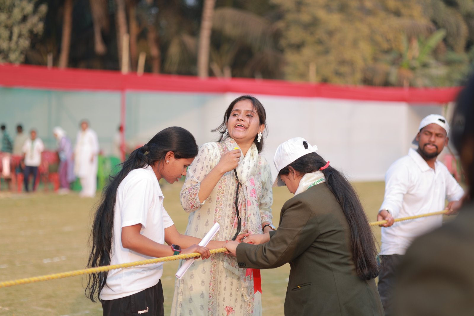 Triumph Annual Sports Meet  2025-26