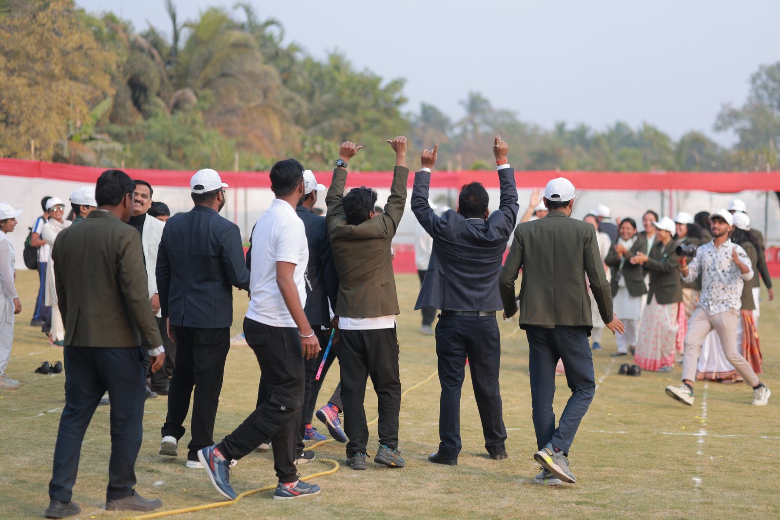 Triumph Annual Sports Meet  2025-26