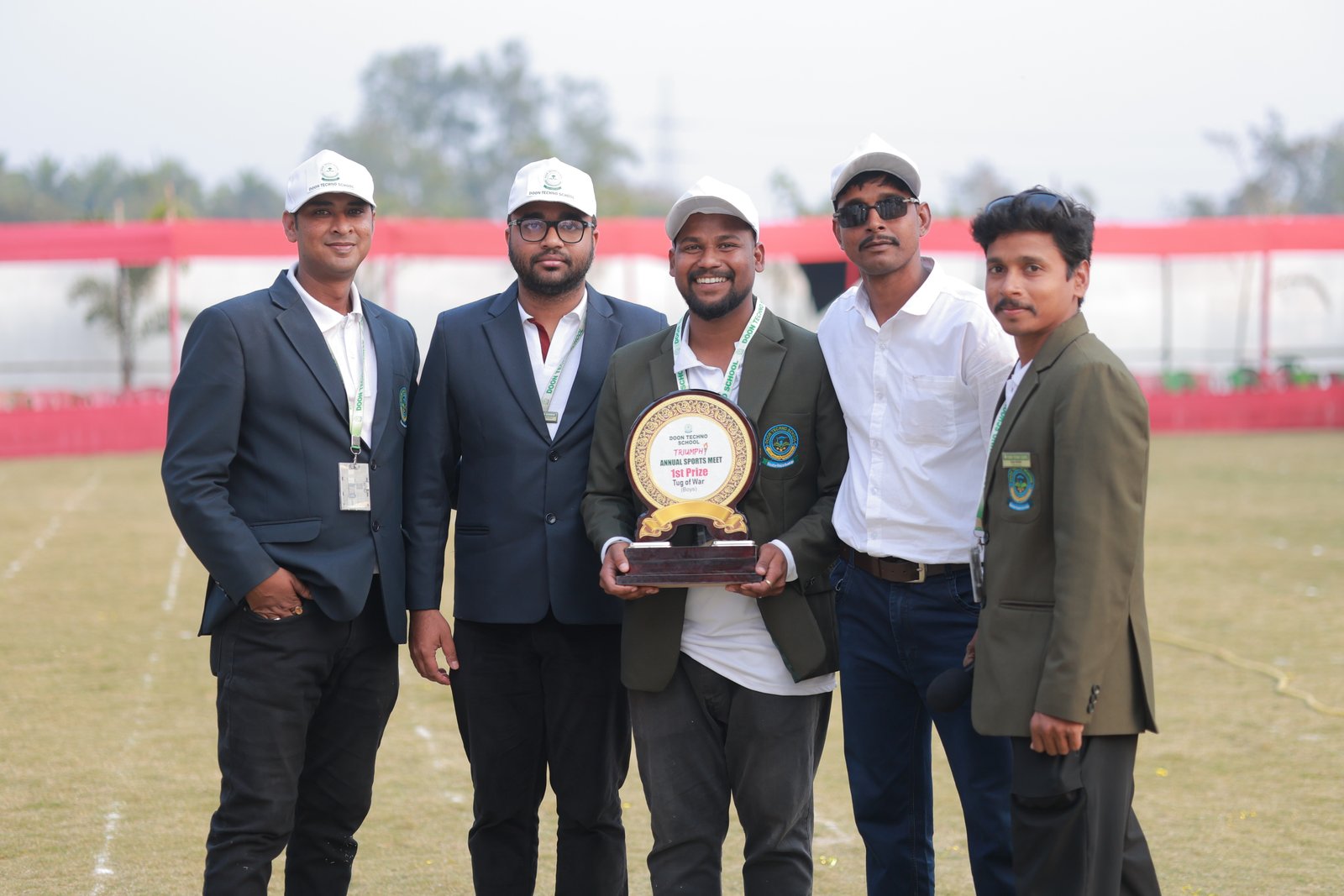 Triumph Annual Sports Meet  2025-26