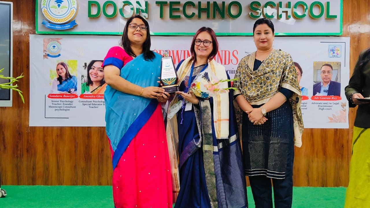 Growing Minds - Where Mental Health Meets Learning