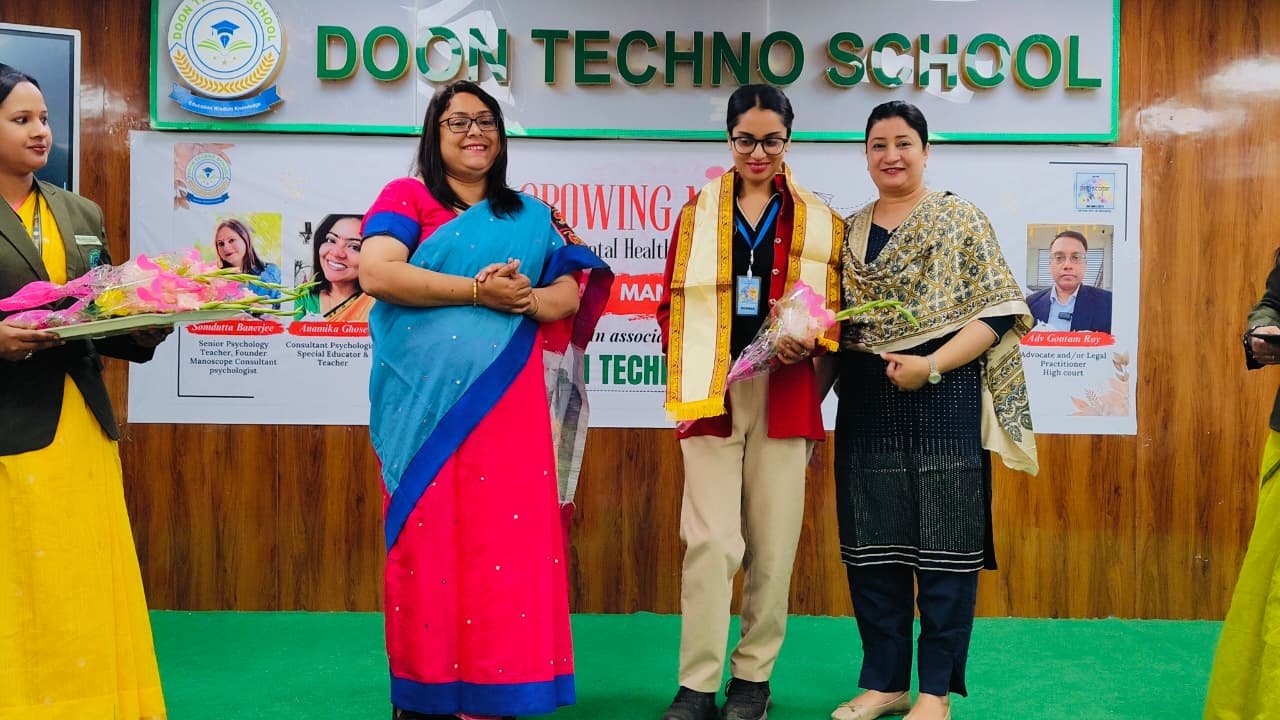 Growing Minds - Where Mental Health Meets Learning