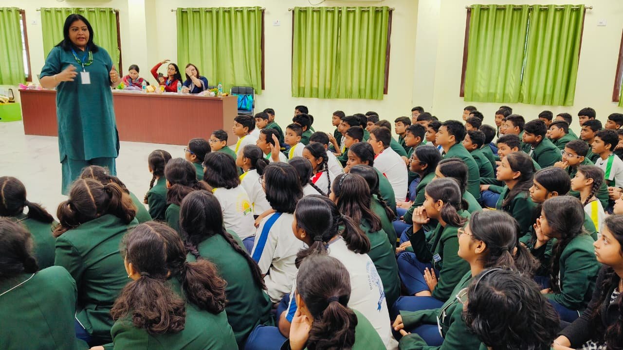 Growing Minds - Where Mental Health Meets Learning