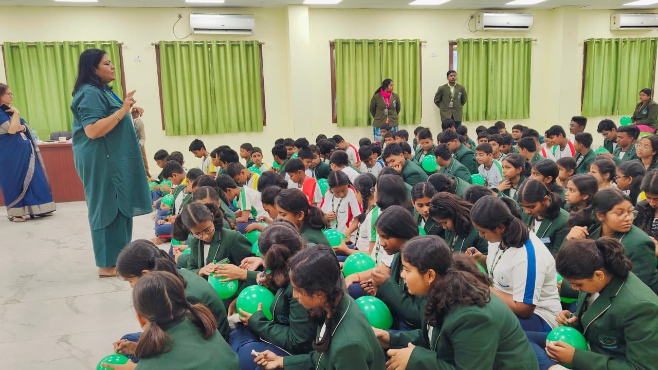 Growing Minds - Where Mental Health Meets Learning