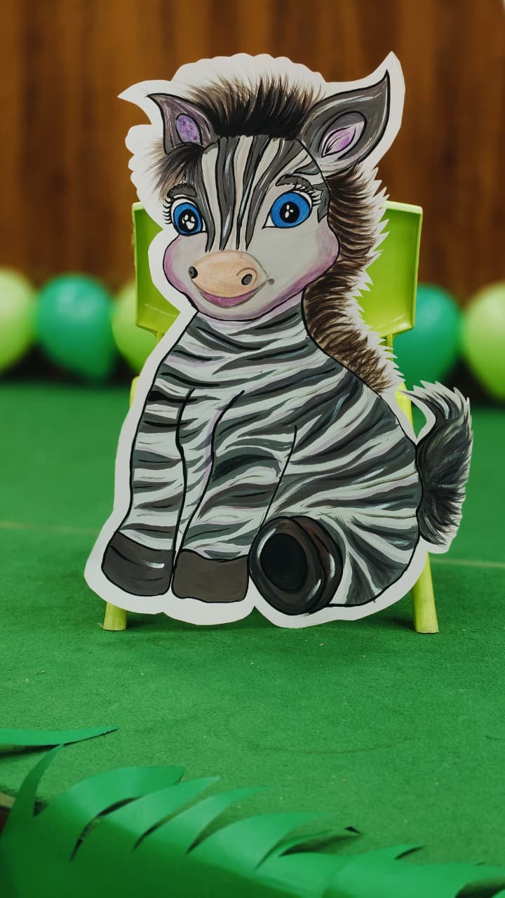 Green Colour Day Celebration