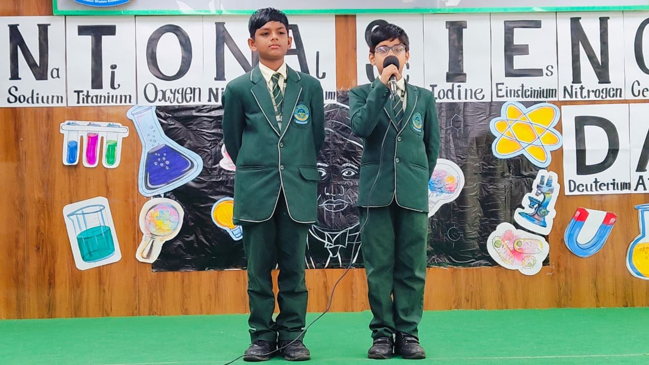 National Science Day