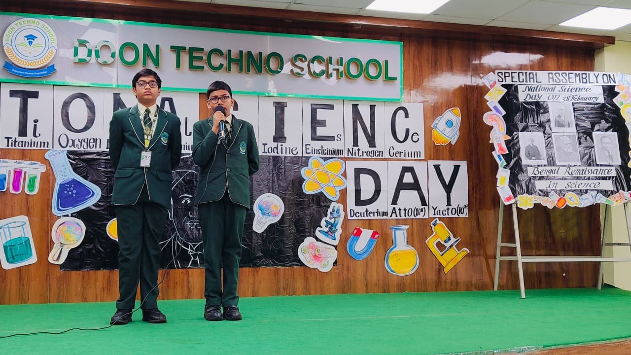 National Science Day