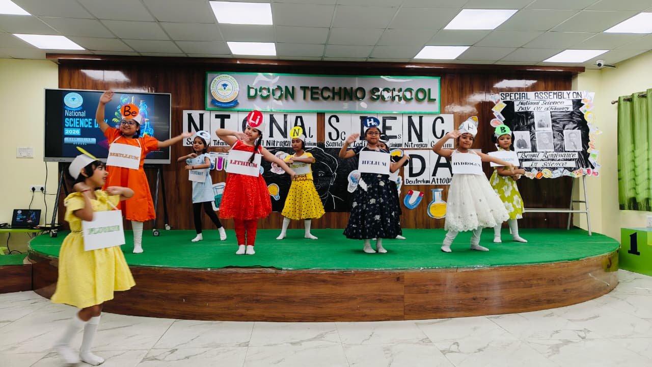 National Science Day