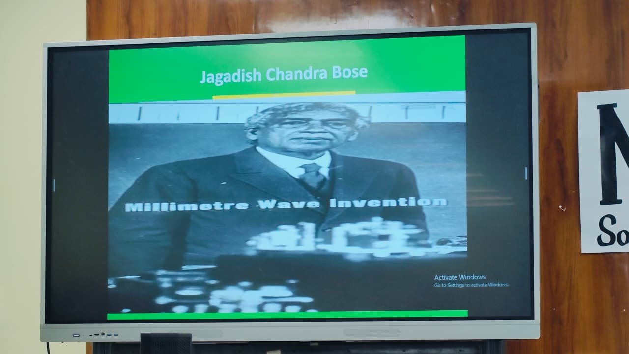 National Science Day