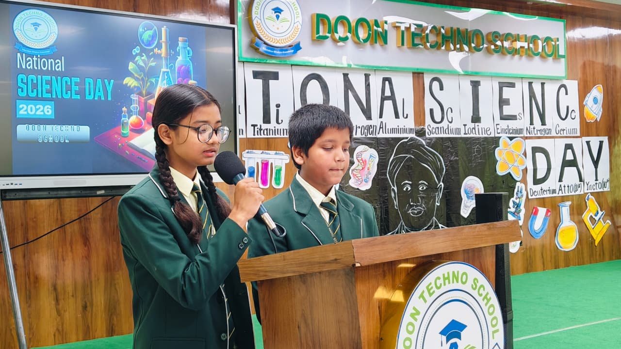 National Science Day