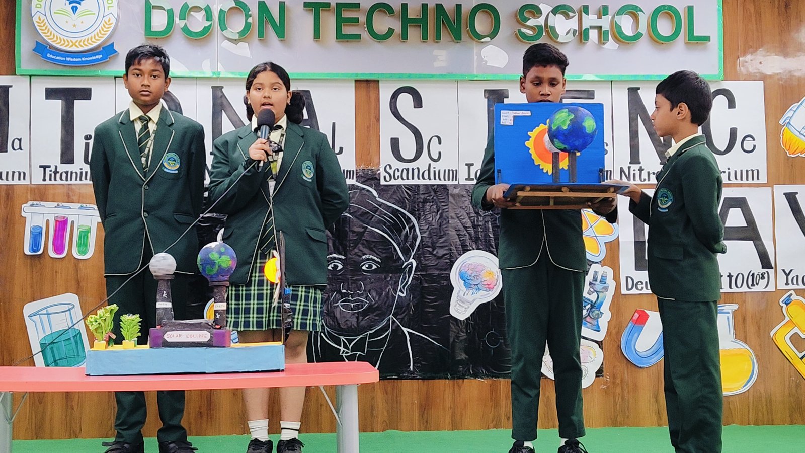 National Science Day