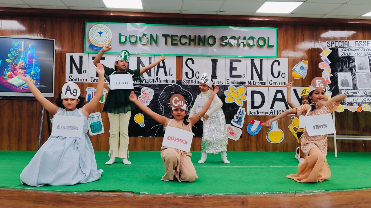 National Science Day