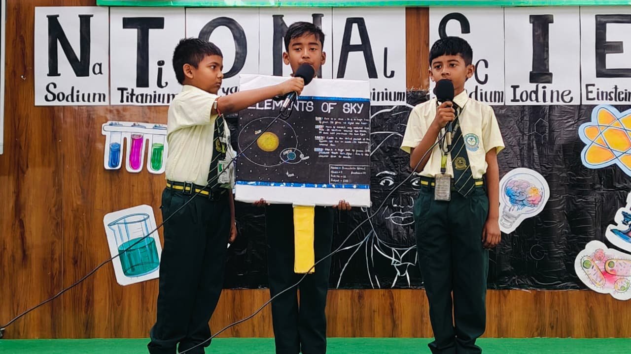 National Science Day