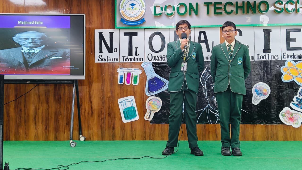 National Science Day