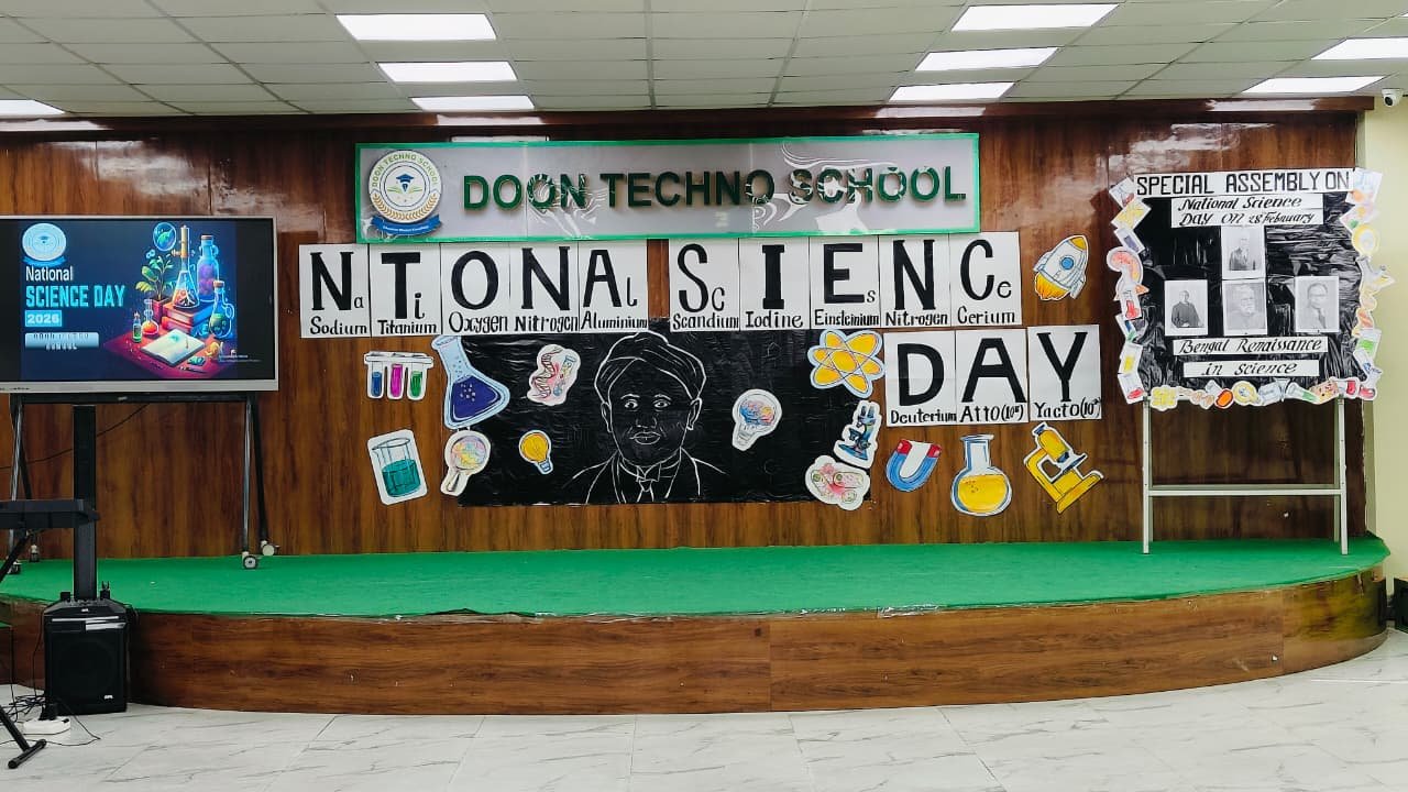 National Science Day