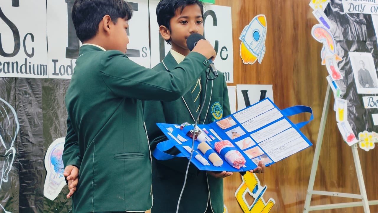 National Science Day