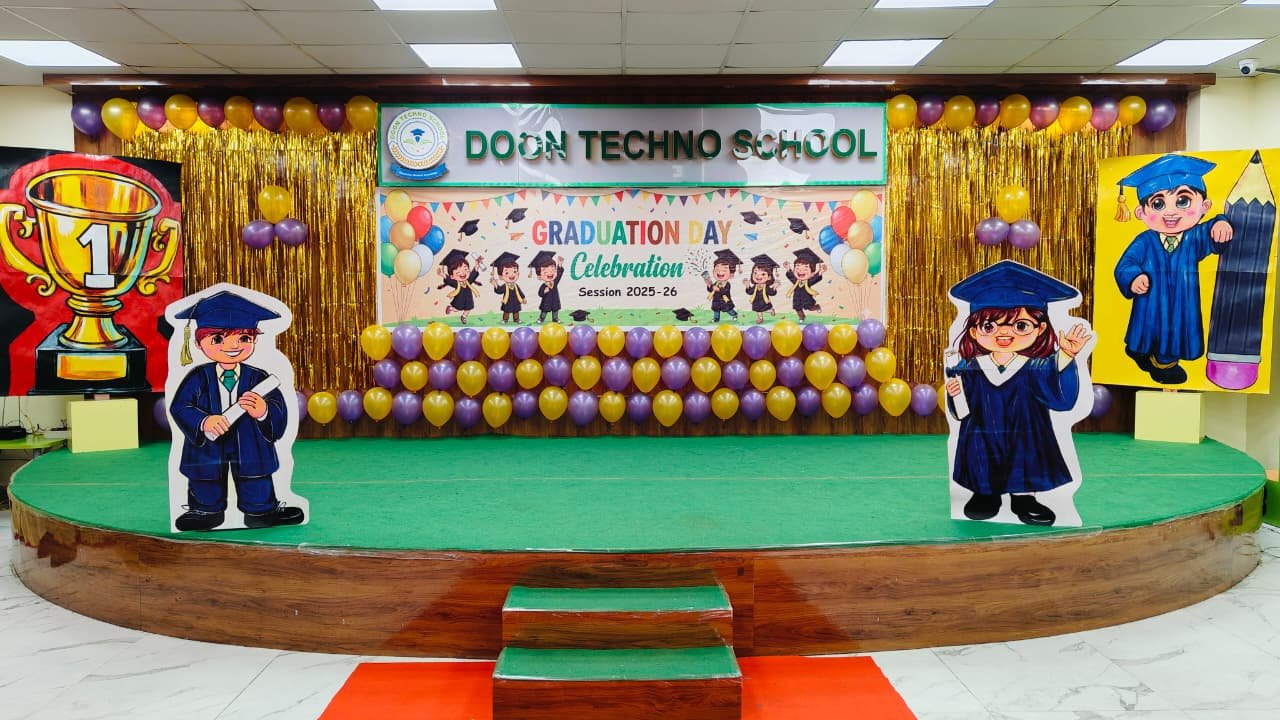 UKG Graduation Day Ceremony