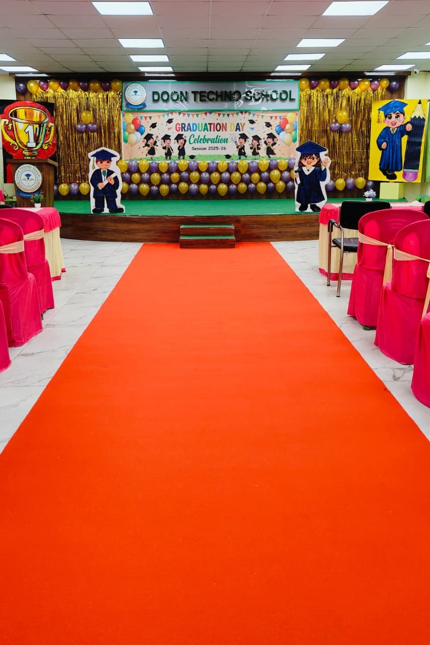 UKG Graduation Day Ceremony