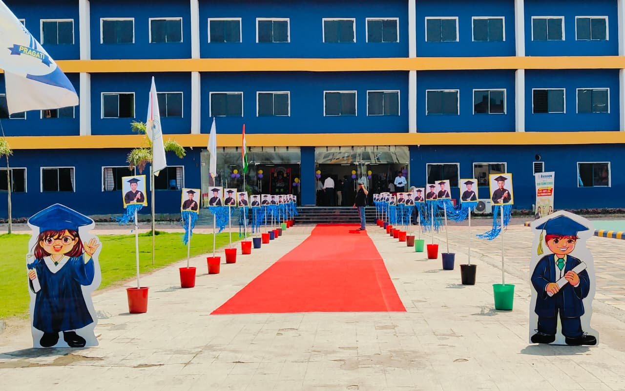 UKG Graduation Day Ceremony