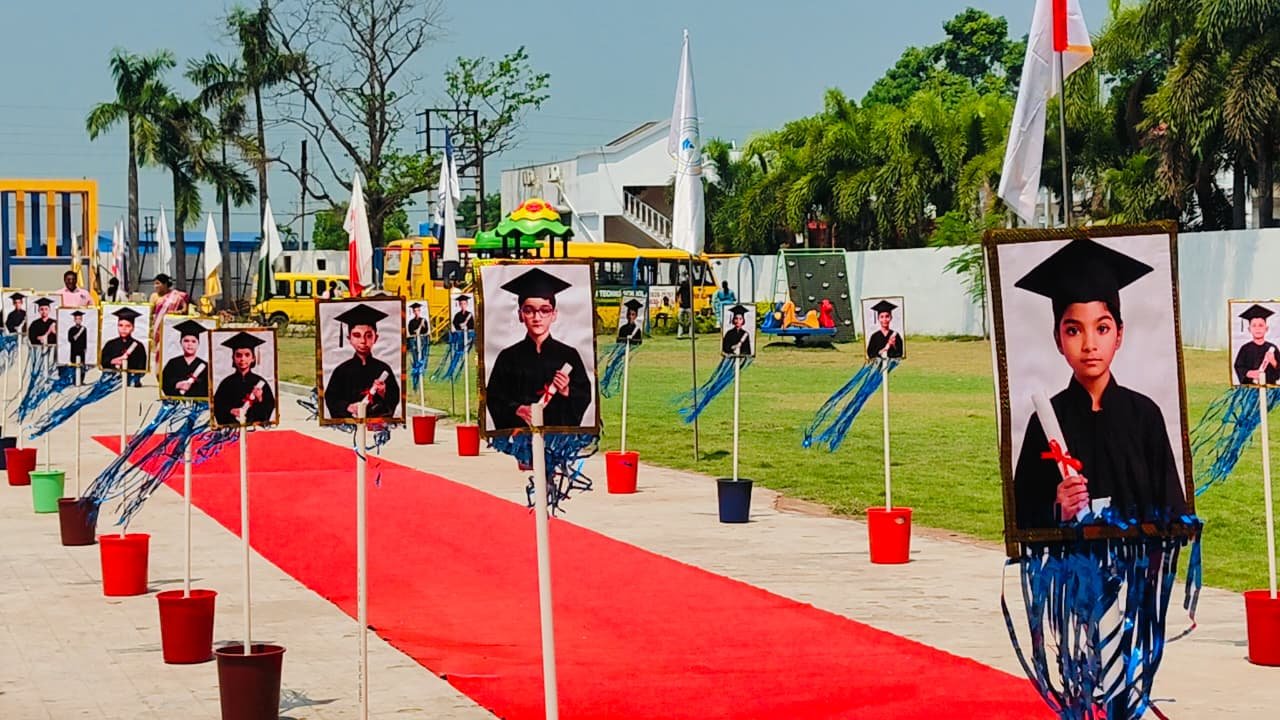 UKG Graduation Day Ceremony