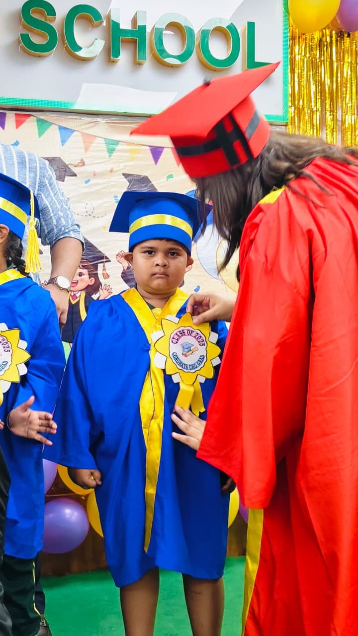 UKG Graduation Day Ceremony