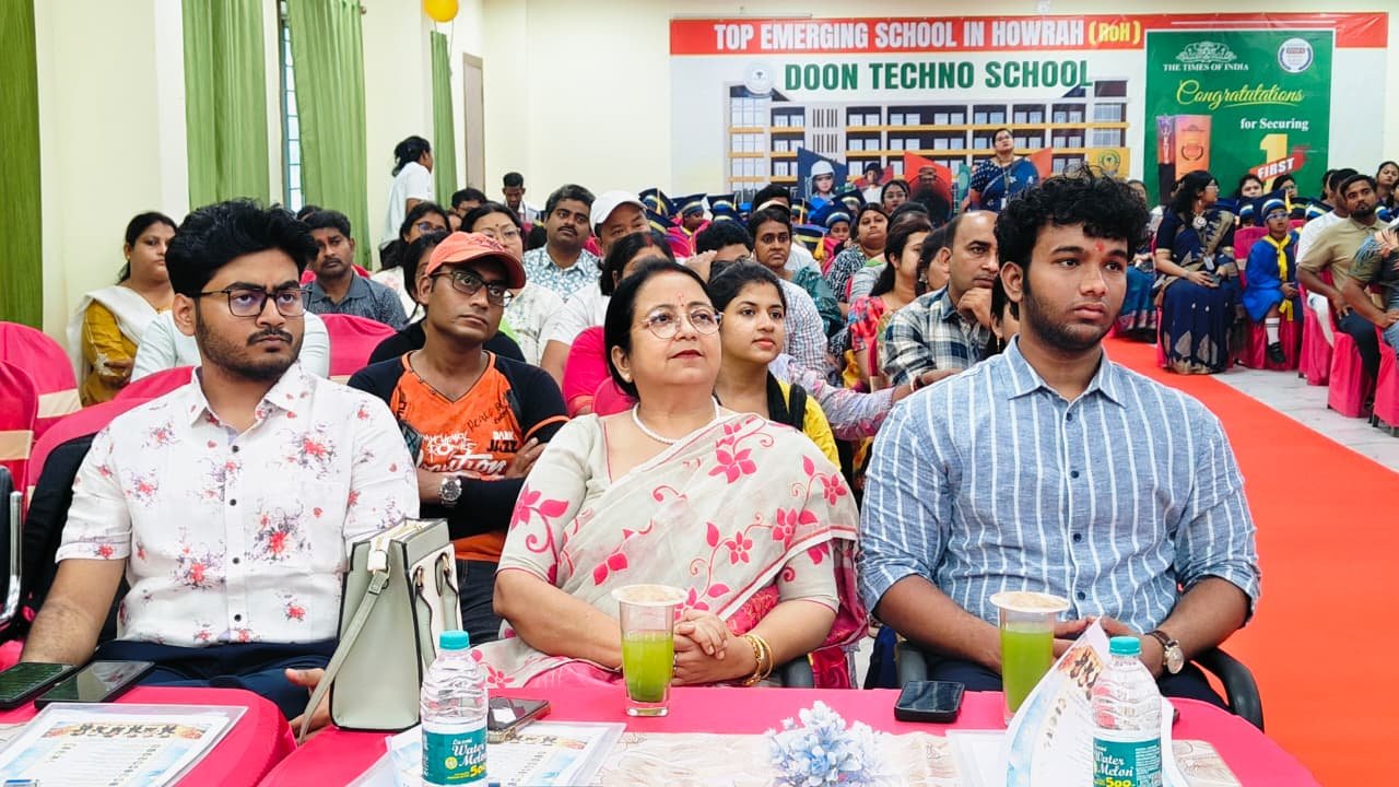 UKG Graduation Day Ceremony