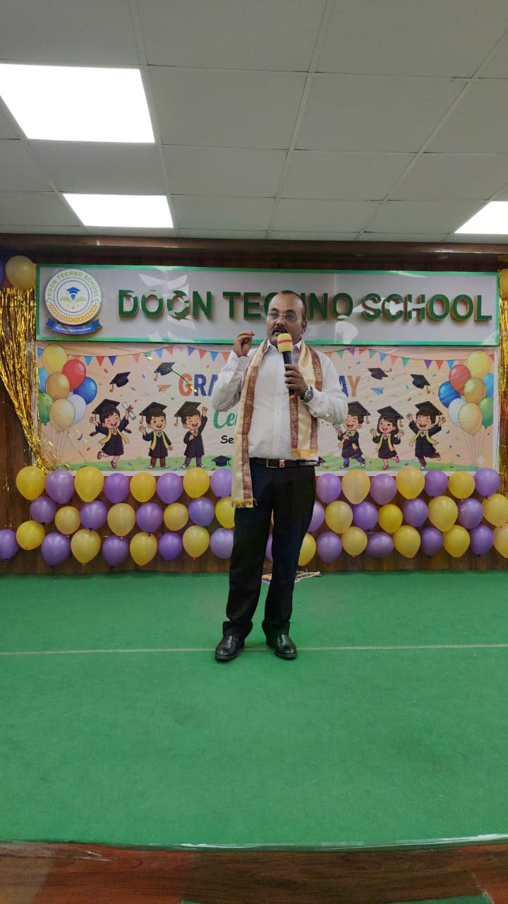 UKG Graduation Day Ceremony