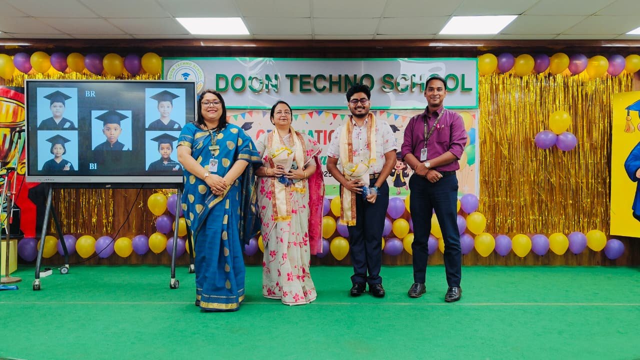 UKG Graduation Day Ceremony