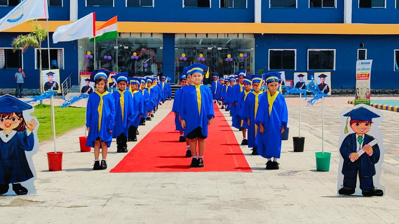 UKG Graduation Day Ceremony