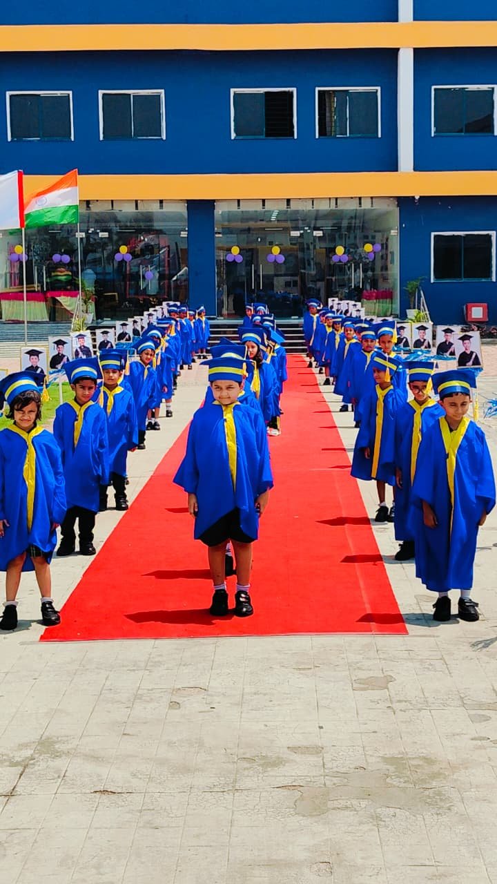 UKG Graduation Day Ceremony