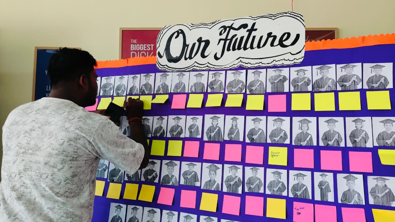 UKG Graduation Day Ceremony