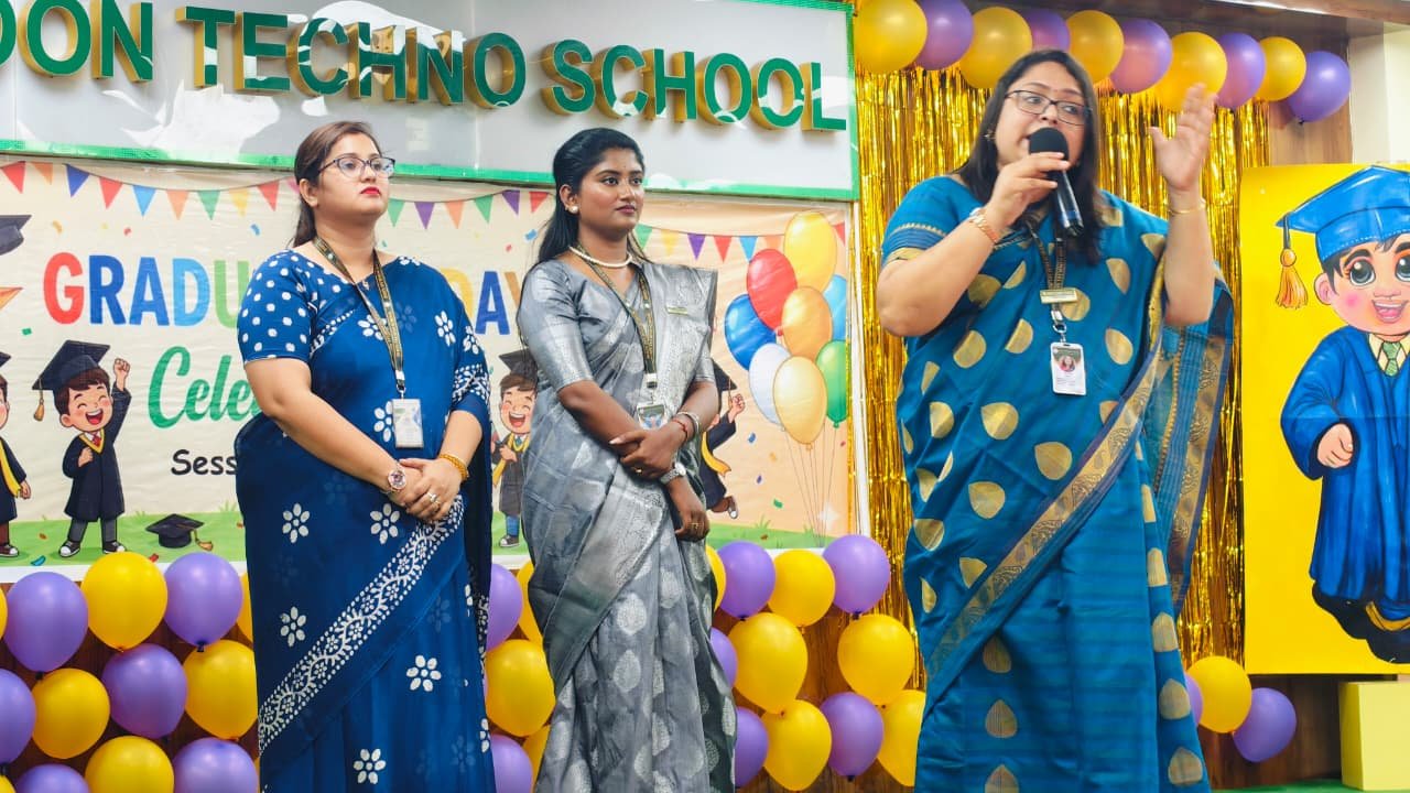 UKG Graduation Day Ceremony