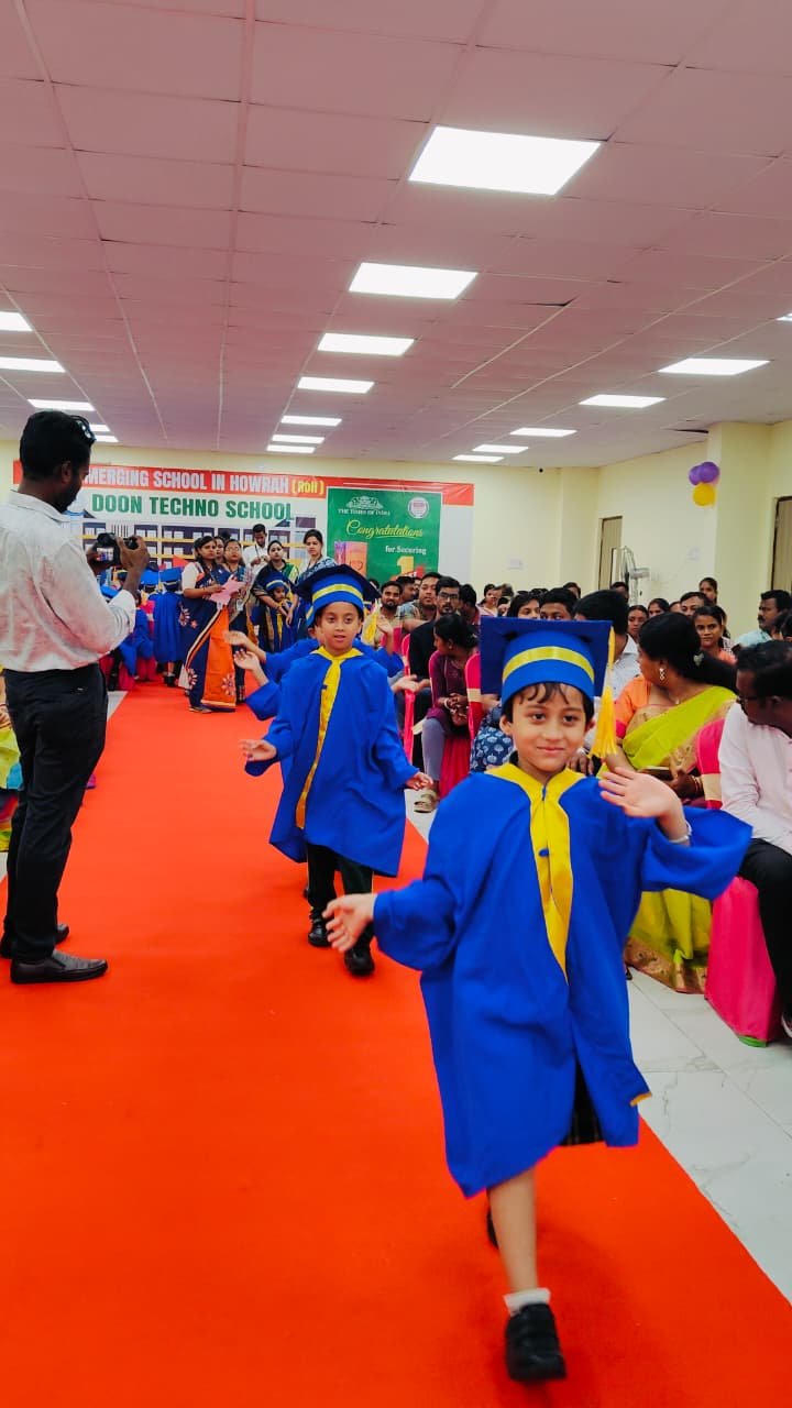 UKG Graduation Day Ceremony