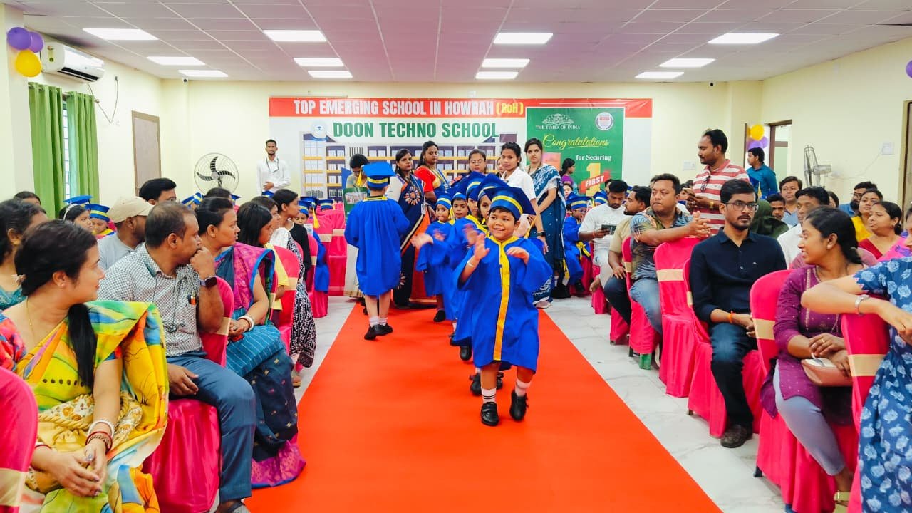 UKG Graduation Day Ceremony