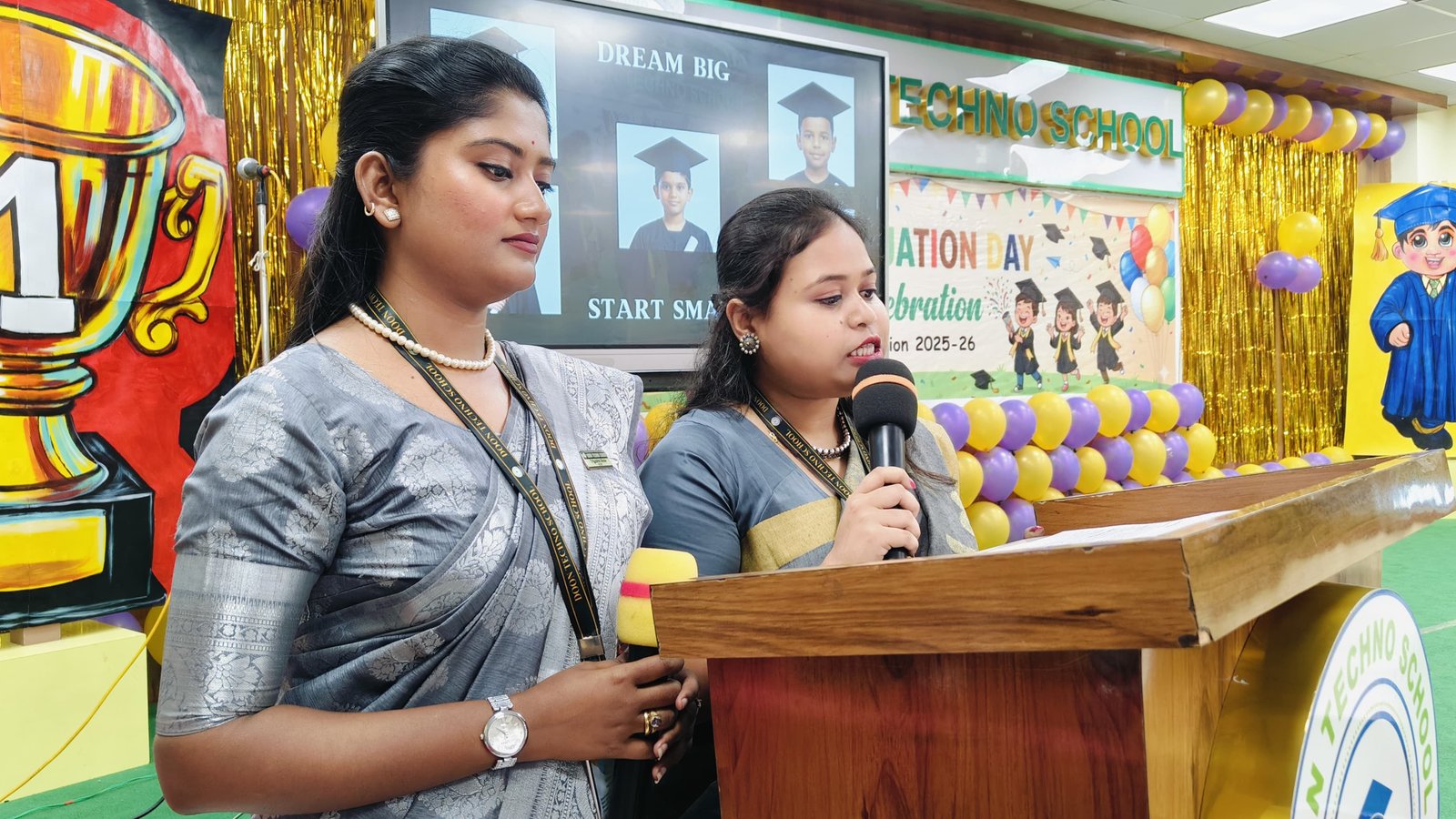 UKG Graduation Day Ceremony