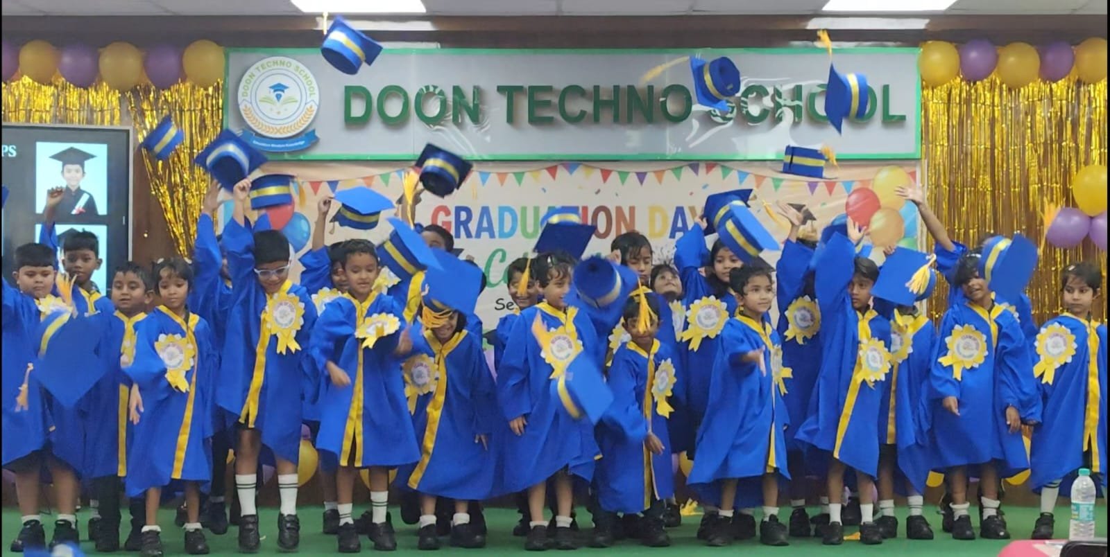 UKG Graduation Day Ceremony