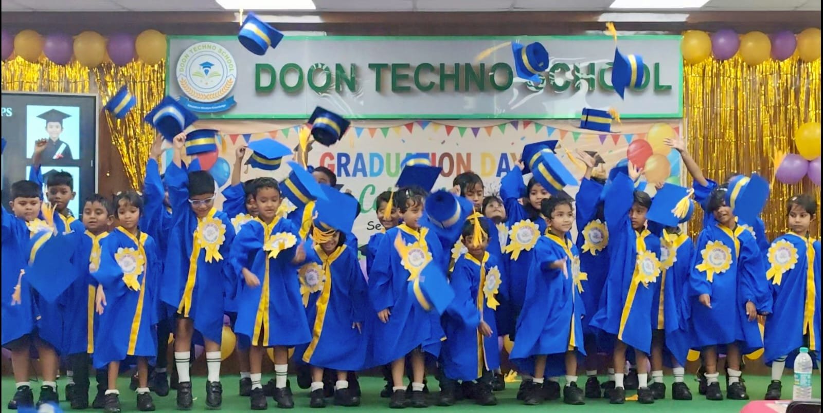 UKG Graduation Day Ceremony