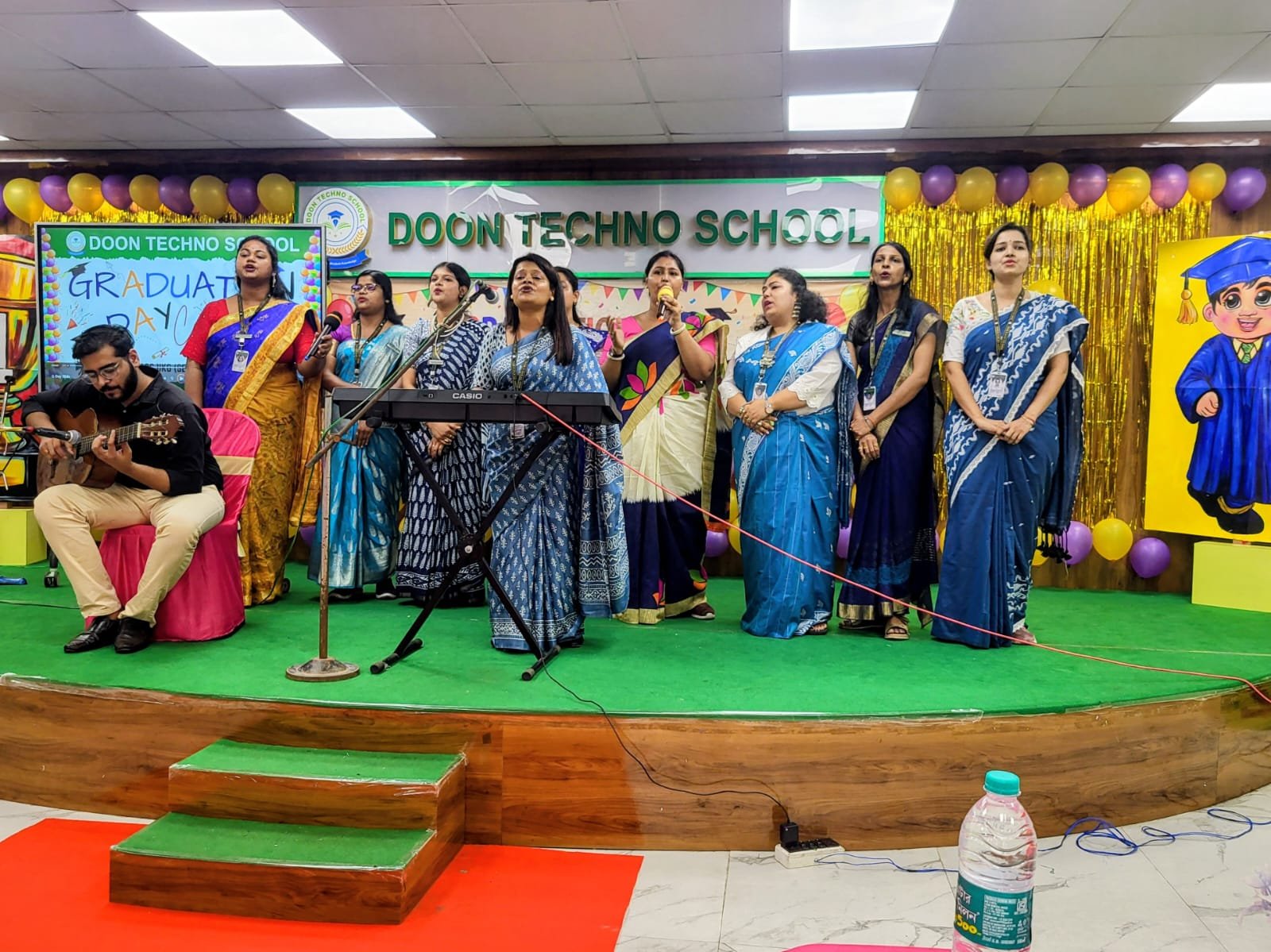 UKG Graduation Day Ceremony