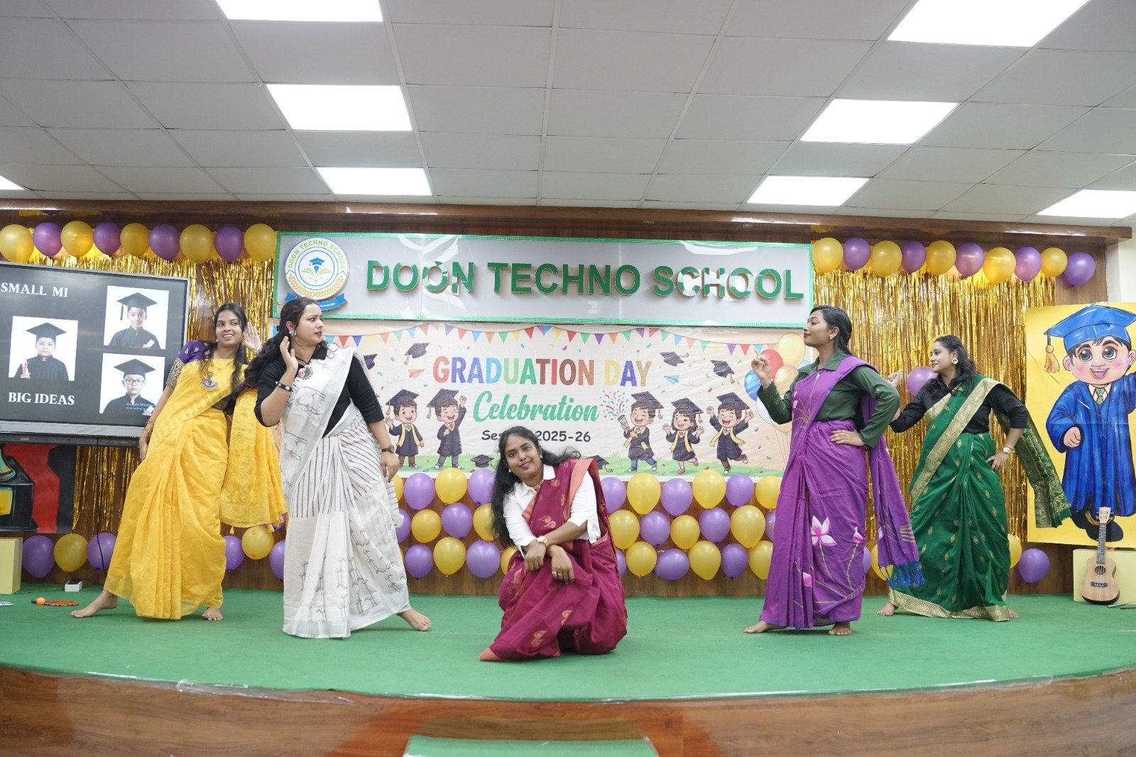 UKG Graduation Day Ceremony