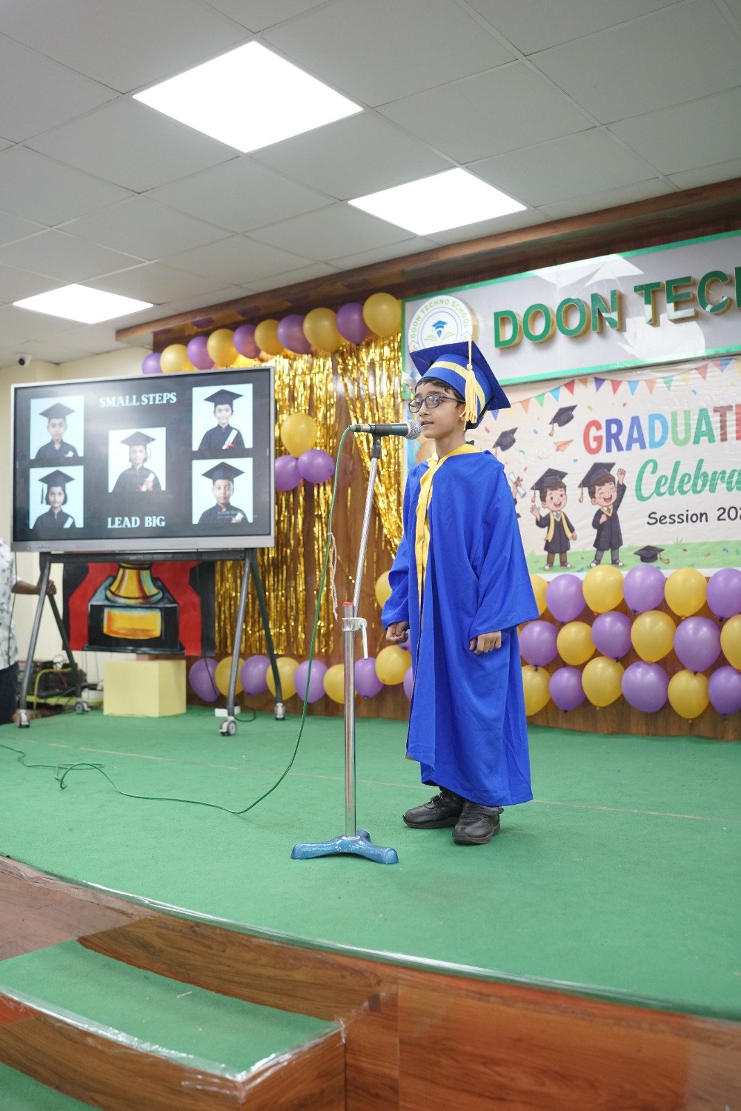 UKG Graduation Day Ceremony