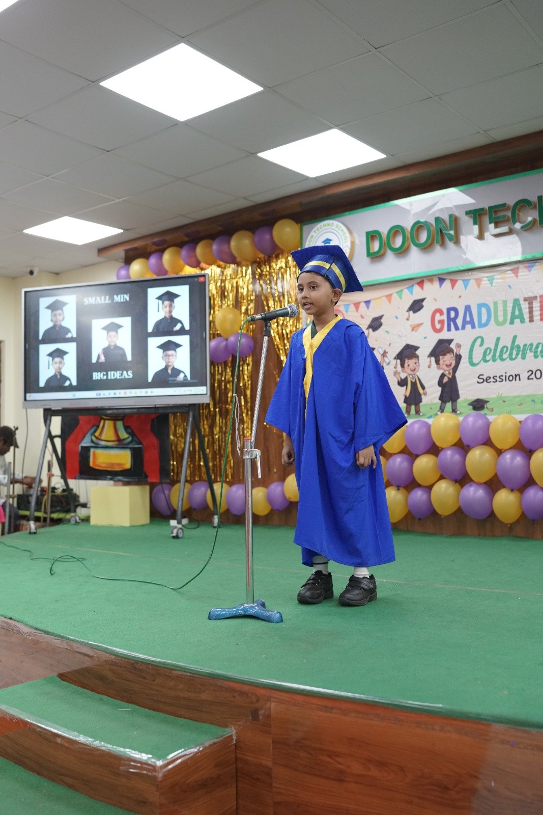 UKG Graduation Day Ceremony