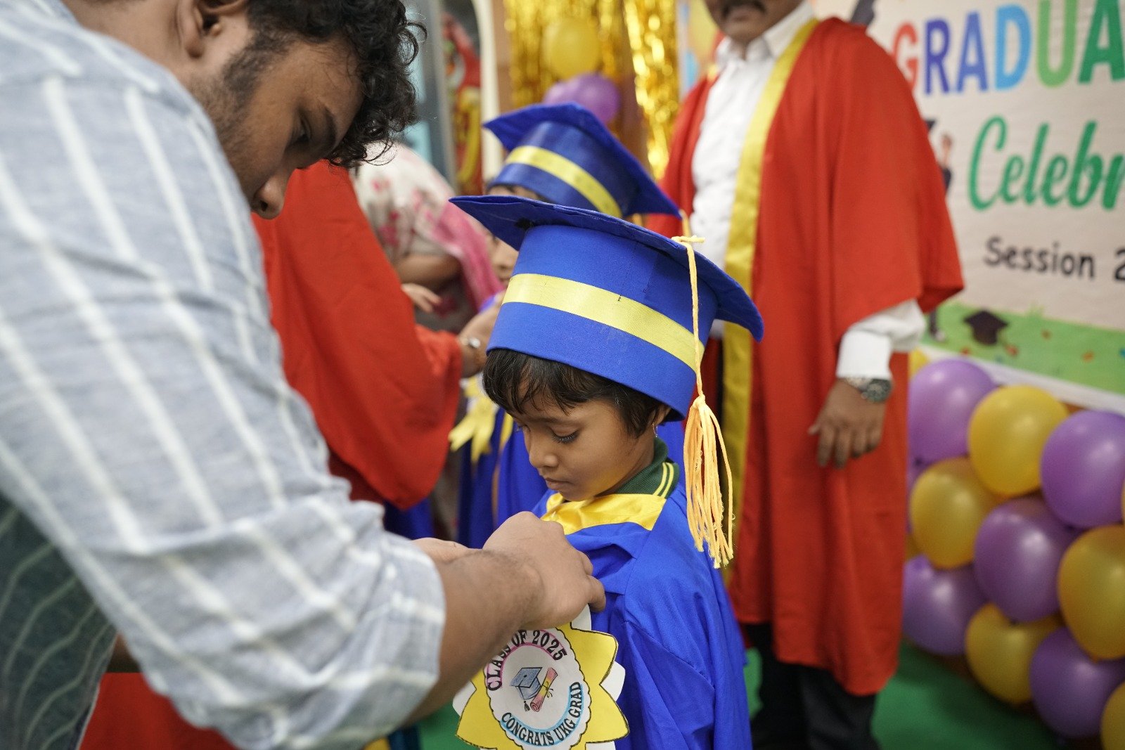 UKG Graduation Day Ceremony