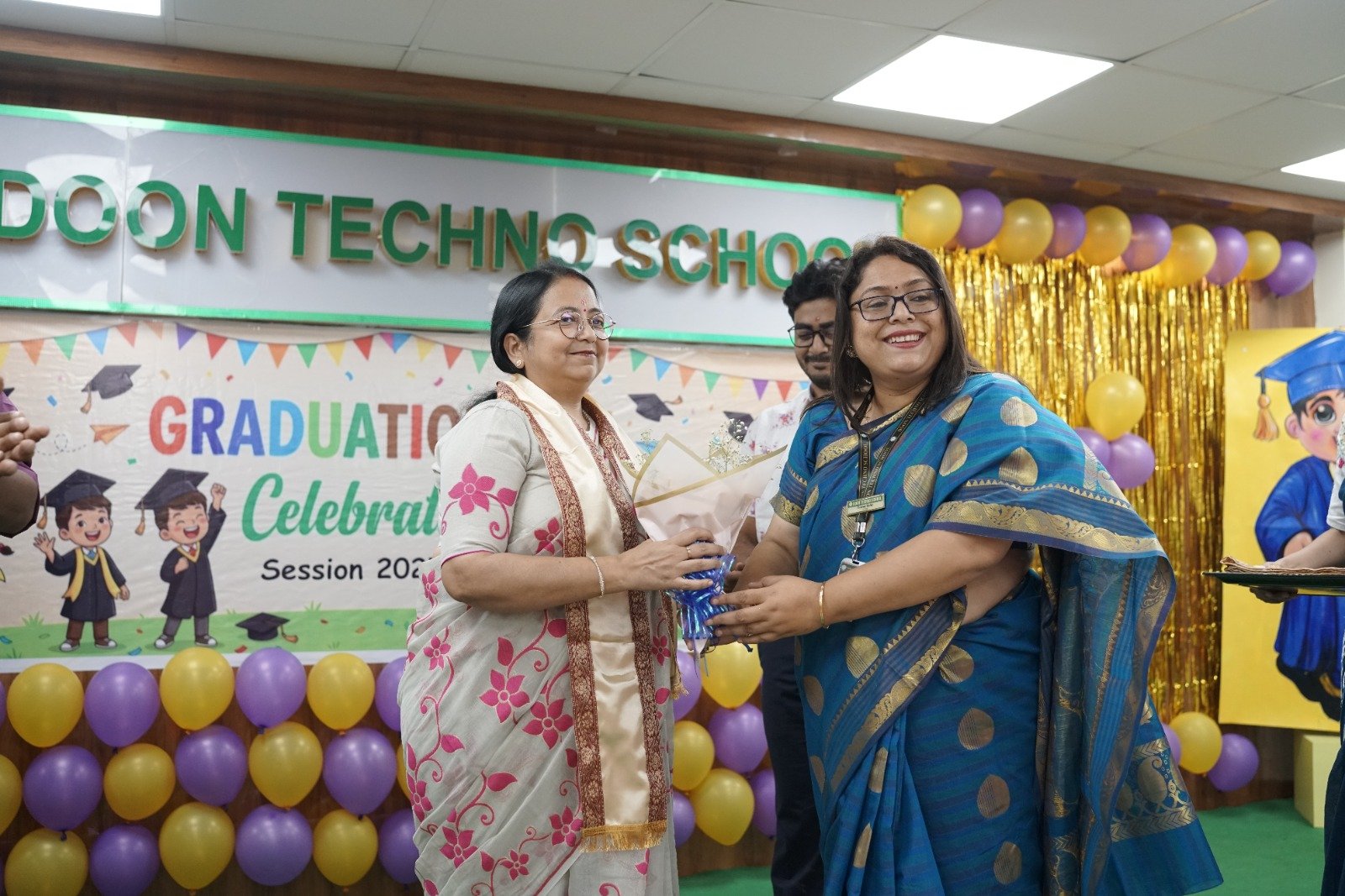 UKG Graduation Day Ceremony