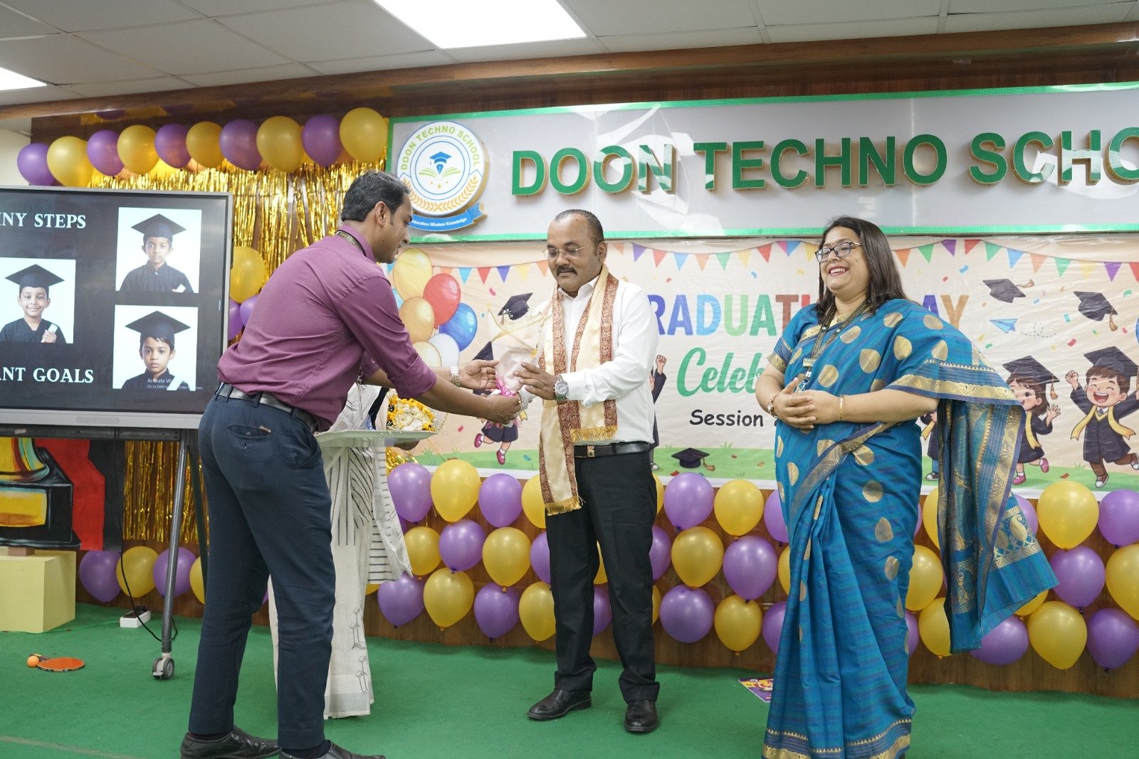 UKG Graduation Day Ceremony