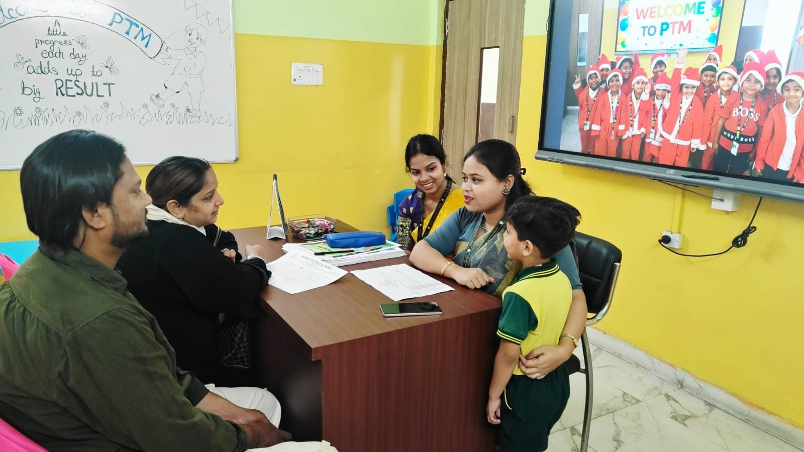 Annual PTM Session 2025-26