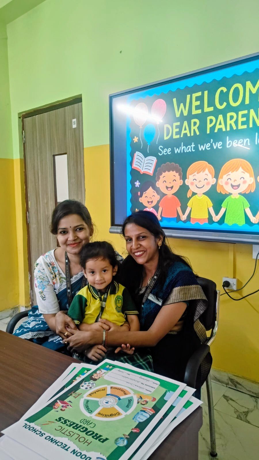 Annual PTM Session 2025-26