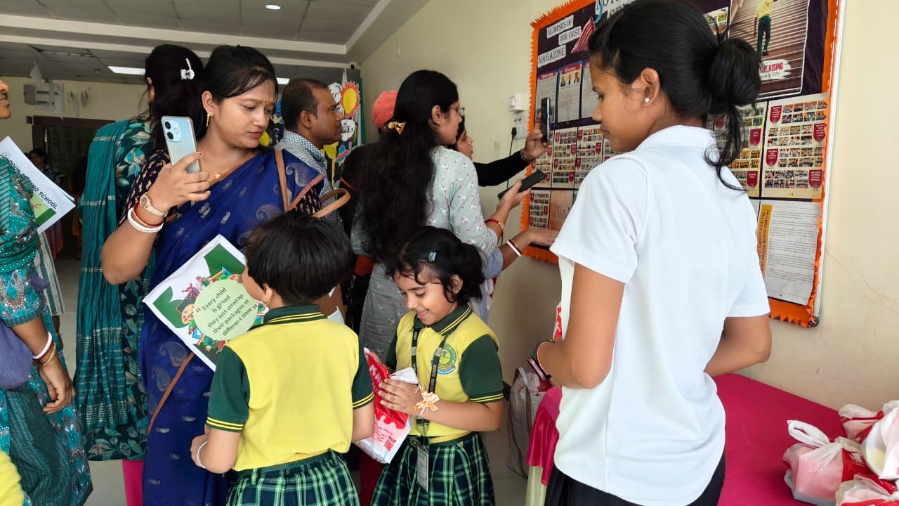 Annual PTM Session 2025-26